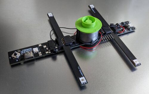 FlashDisc V3 finished