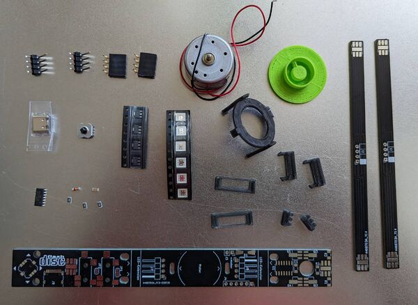 FlashDisc Kit